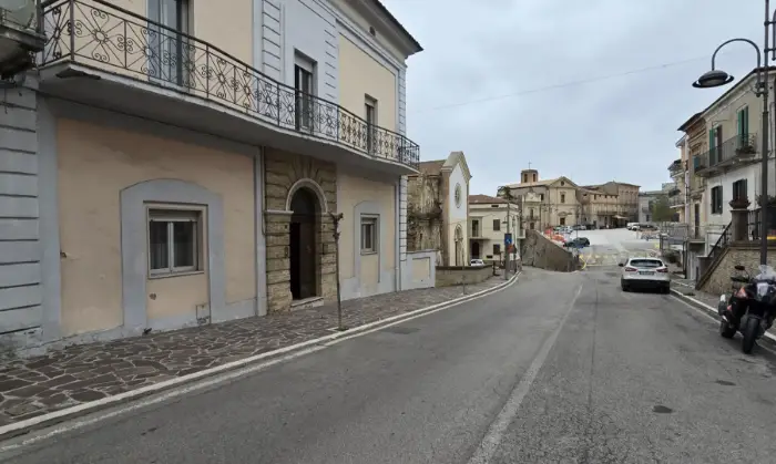 Rexer-Arielli-Casa-indipendente-nel-centro-storico-del-paese-Altro