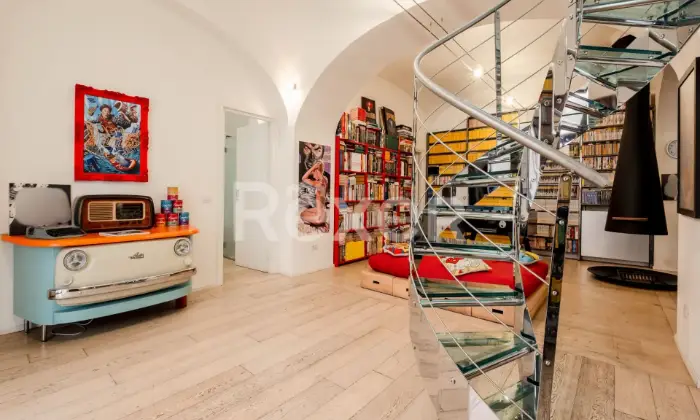 Rexer-Roma-Loft-di-charme-nel-cuore-di-San-Lorenzo-Altro