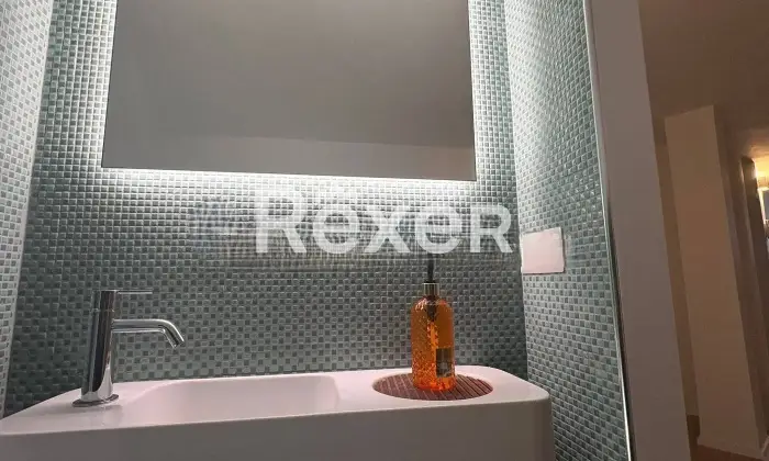 Rexer-Roma-Mansarda-in-Piazzale-Eugenio-Morelli-Gianicolense-Roma-Altro