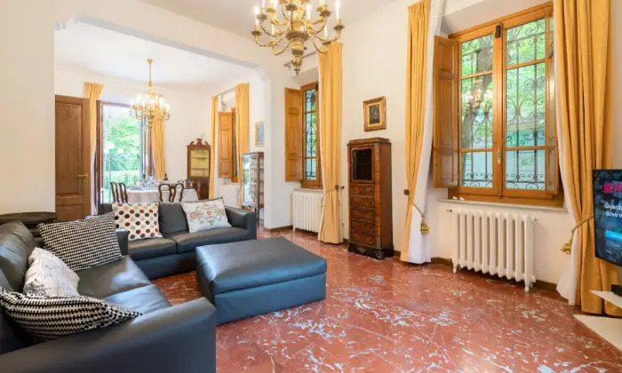 Rexer-Montecatini-Terme-Villa-con-piscina-Altro
