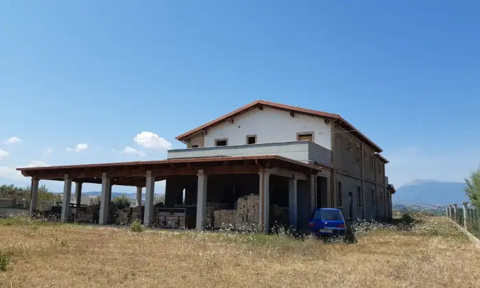 Rexer-Tortoreto-Rustico-via-del-Vecchio-Focolare-Terrabianca-Tortoreto-Giardino