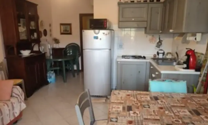 Rexer-Porto-Azzurro-Accogliente-Bilocale-a-Porto-Azzurro-Cucina
