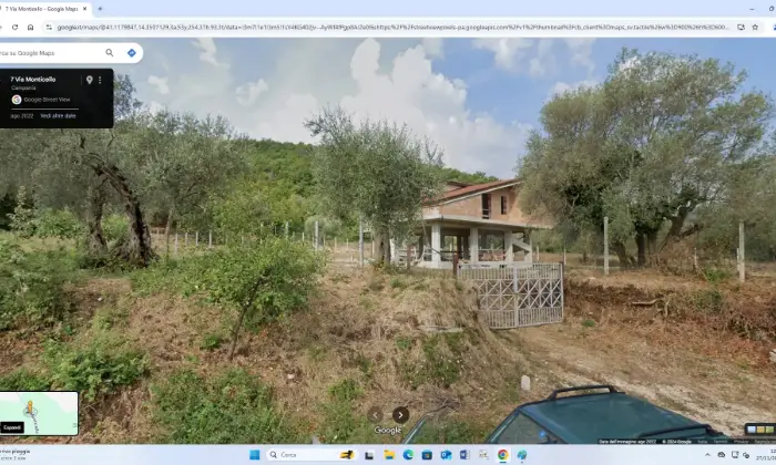 Rexer-Castel-Morrone-Villa-Singola-in-costruzione-di-metri-quadri-Terrazzo