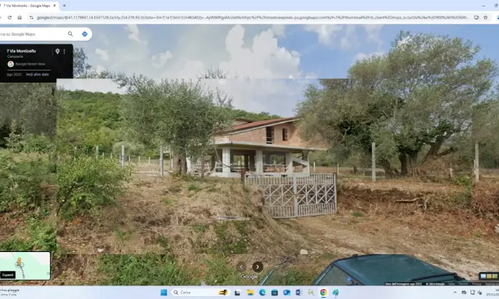 Rexer-Castel-Morrone-Villa-Singola-in-costruzione-di-metri-quadri-Terrazzo