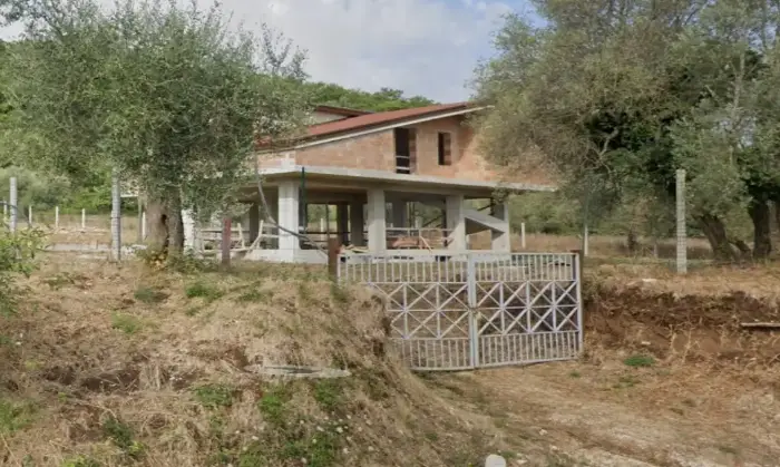 Rexer-Castel-Morrone-Villa-Singola-in-costruzione-di-metri-quadri-Giardino