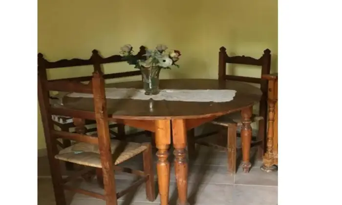 Rexer-Selegas-Casa-campidanese-Sala-da-pranzo