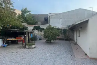 Rexer-Selegas-Casa-campidanese-Cortile