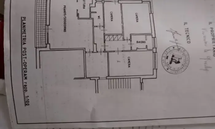 Rexer-Roma-Vendita-Quadrilocale-Ampio-e-Luminoso-zona-Trastevere-Monteverde-Roma-Altro