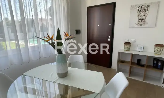 Rexer-Cortigliolo-Villa-con-piscina-in-vendita-a-Valderice-Sala-da-pranzo
