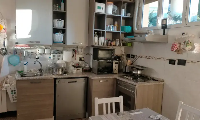 Rexer-Genova-vendo-casa-a-marassi-Cucina