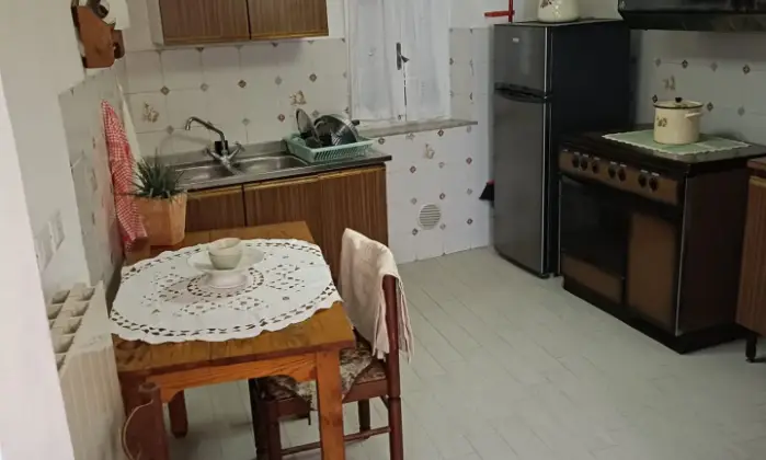 Rexer-Volterra-Terra-tetto-nel-Centro-Storico-della-citt-toscana-di-Volterra-Cucina