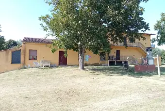 Rexer-Acqualagna-Rustico-in-montagna-Giardino