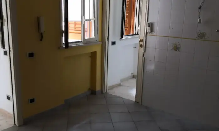 Rexer-Palermo-Appartamento-in-Via-Cardinale-Alessandro-Lualdi-Palermo-Cucina