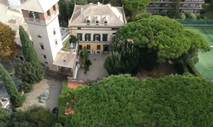 Rexer-Genova-Vendesi-Prestigioso-Appartamento-in-Villa-Patrizia-a-Quarto-Altro