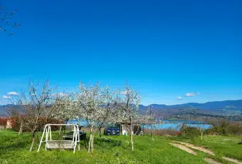 Rexer-Barberino-di-Mugello-Vendesi-Porzione-di-Colonica-vista-Lago-Altro
