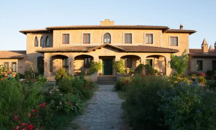 Rexer-Barbarano-Romano-Villa-Casa-indipendente-in-Strada-Provinciale-Braccianese-Claudia-Barbarano-Romano-Giardino