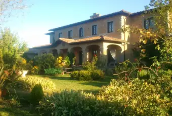 Rexer-Barbarano-Romano-Villa-Casa-indipendente-in-Strada-Provinciale-Braccianese-Claudia-Barbarano-Romano-Giardino