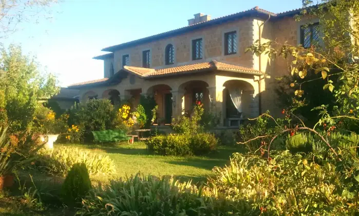 Rexer-barbarano-romano-Villa-Casa-indipendente-in-Strada-Provinciale-Braccianese-Claudia-Barbarano-Romano-Giardino