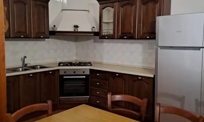 Rexer-Campiglia-Marittima-Appartamento-in-vendita-libero-al-rogito-Cucina