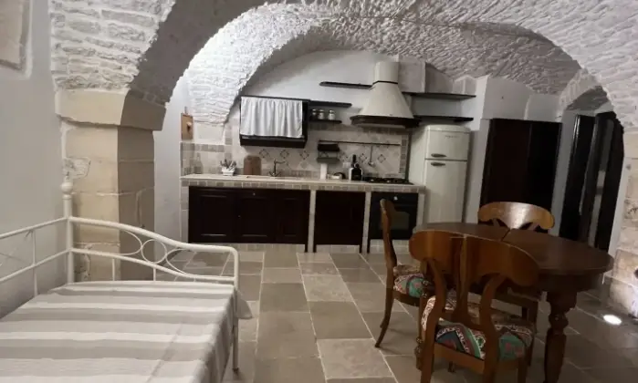 Rexer-Martina-Franca-Bilocale-e-Monolocale-finemente-ristrutturati-Cucina