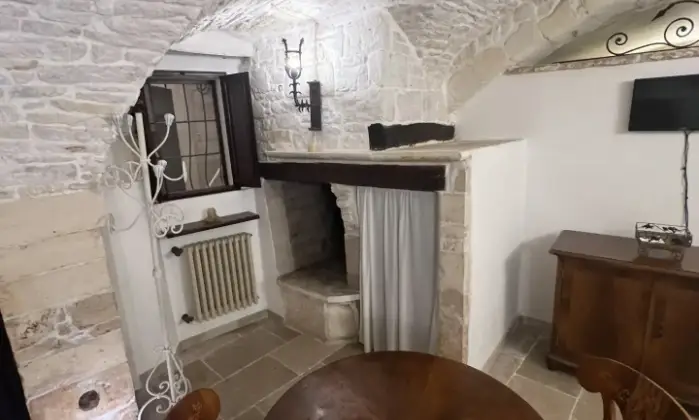 Rexer-Martina-Franca-Bilocale-e-Monolocale-finemente-ristrutturati-Ingresso