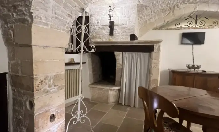 Rexer-Martina-Franca-Bilocale-e-Monolocale-finemente-ristrutturati-Ingresso