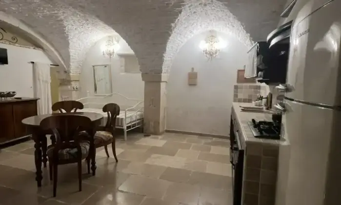 Rexer-Martina-Franca-Bilocale-e-Monolocale-finemente-ristrutturati-Ingresso