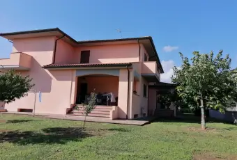 Rexer-Roccastrada-A-ribolla-splendida-villa-in-bifamiliare-Giardino
