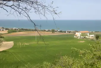 Rexer-Termoli-Terreno-panoramico-con-porzione-di-fabbricato-Terreno