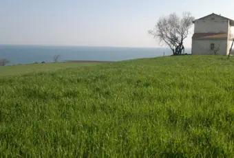 Rexer-Termoli-Terreno-panoramico-con-porzione-di-fabbricato-Terreno