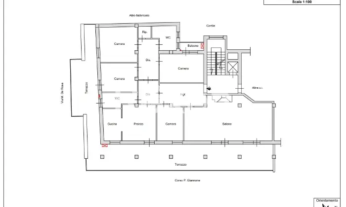 Rexer-Foggia-Vendesi-Attico-a-Foggia-Altro