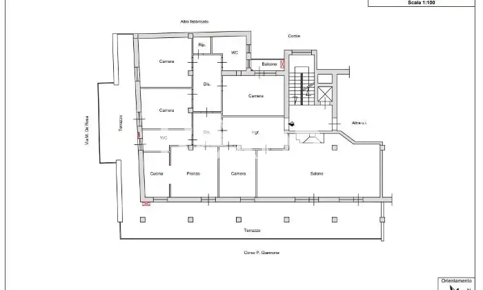 Rexer-Foggia-Vendesi-Attico-a-Foggia-Altro