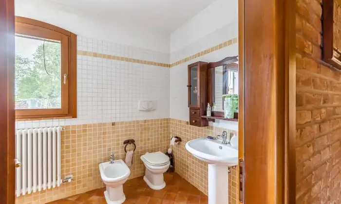 Rexer-Vigodarzere-GRANDE-CASALE-RISTRUTTURATO-PRIVATO-VENDE-DIRETTAMENTE-Bagno