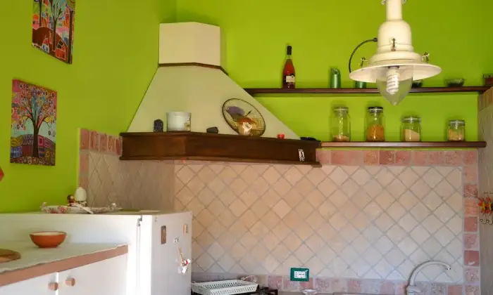 Rexer-Carbonia-Appartamento-luminoso-Cucina