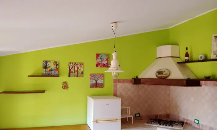 Rexer-Carbonia-Appartamento-luminoso-Cucina