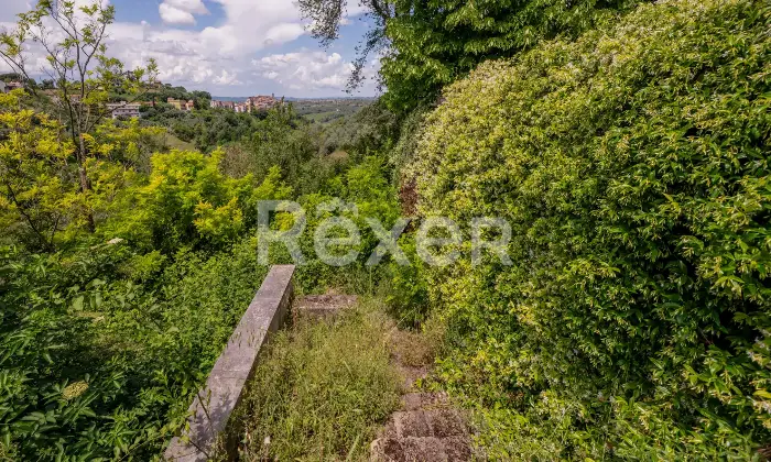 Rexer-Montelibretti-Porzione-di-villa-bifamiliare-con-terreno-e-vista-panoramica-a-Montelibretti-Altro