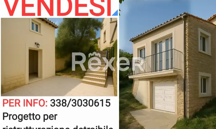 Rexer-Montalto-Uffugo-Casa-indipendente-con-giardino-Giardino