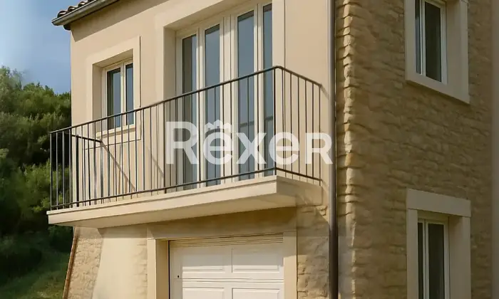 Rexer-Montalto-Uffugo-Casa-indipendente-con-giardino-Giardino