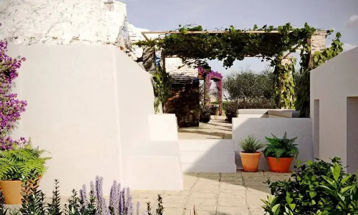 Rexer-Putignano-Trullo-con-Terreno-a-Putignano-BA-composto-da-coni-Altro