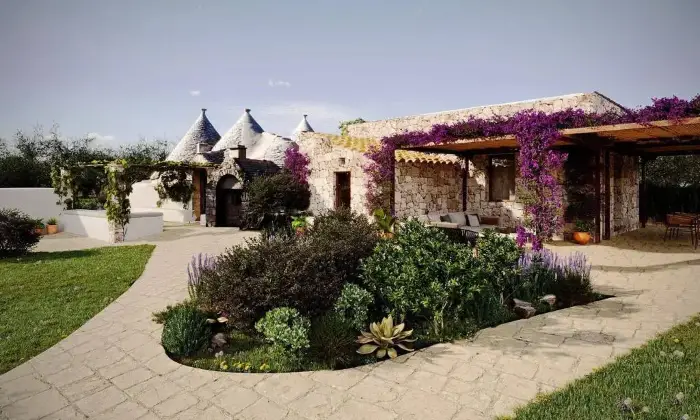 Rexer-Putignano-Trullo-con-Terreno-a-Putignano-BA-composto-da-coni-Altro