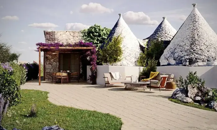Rexer-Putignano-Trullo-con-Terreno-a-Putignano-BA-composto-da-coni-Altro