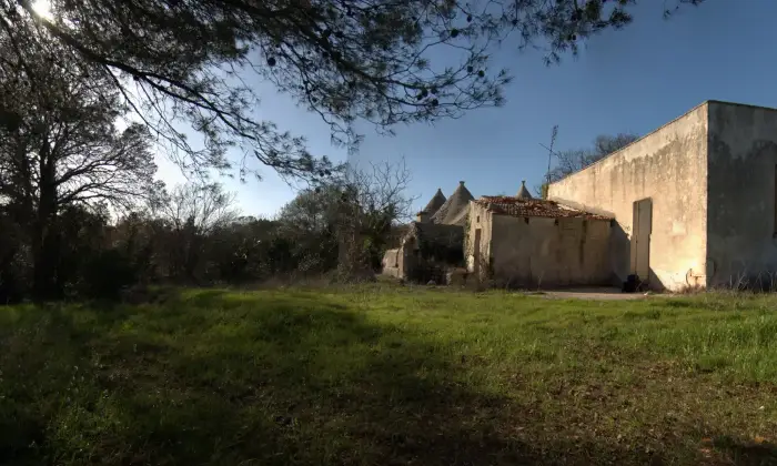 Rexer-Putignano-Trullo-con-Terreno-a-Putignano-BA-composto-da-coni-Altro