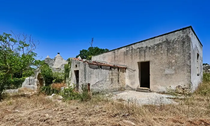 Rexer-Putignano-Trullo-con-Terreno-a-Putignano-BA-composto-da-coni-Altro