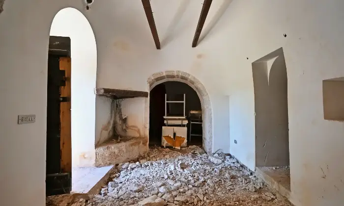 Rexer-Putignano-Trullo-con-Terreno-a-Putignano-BA-composto-da-coni-Altro