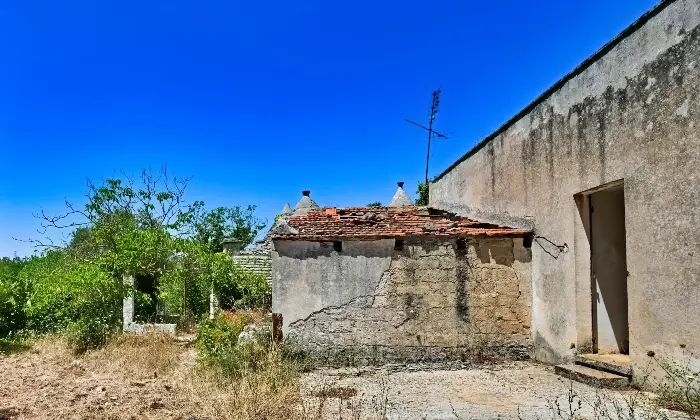 Rexer-Putignano-Trullo-con-Terreno-a-Putignano-BA-composto-da-coni-Altro