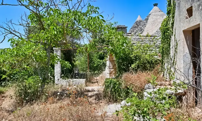 Rexer-Putignano-Trullo-con-Terreno-a-Putignano-BA-composto-da-coni-Altro