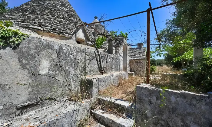 Rexer-Putignano-Trullo-con-Terreno-a-Putignano-BA-composto-da-coni-Altro