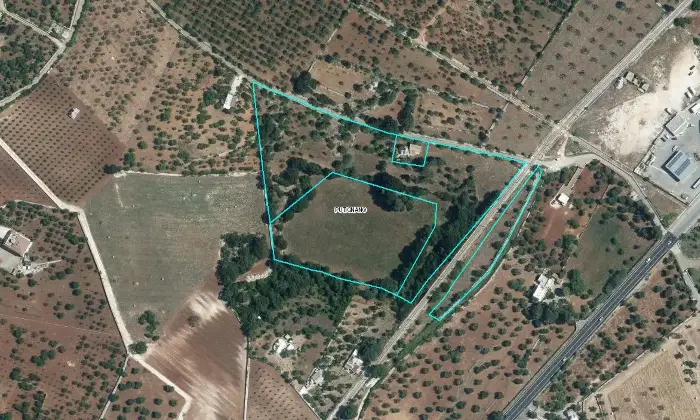 Rexer-Putignano-Trullo-con-Terreno-a-Putignano-BA-composto-da-coni-Altro