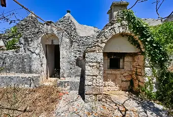 Rexer-Putignano-Trullo-con-Terreno-a-Putignano-BA-composto-da-coni-Altro