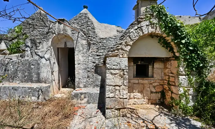 Rexer-Putignano-Trullo-con-Terreno-a-Putignano-BA-composto-da-coni-Altro